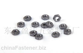 東莞盈達五金制品廠 不銹鋼尼龍螺帽、特殊尺寸開發及五金產品零售全解析